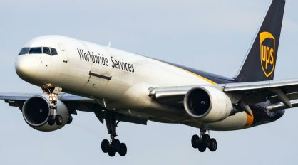ups-airlines-boeing-757-200-cargo-plane-at-airport-air-freight-and-shipping-aviation-and-aircraft-transport-industry-global-international-transportation-fly-and-flying-free-photo